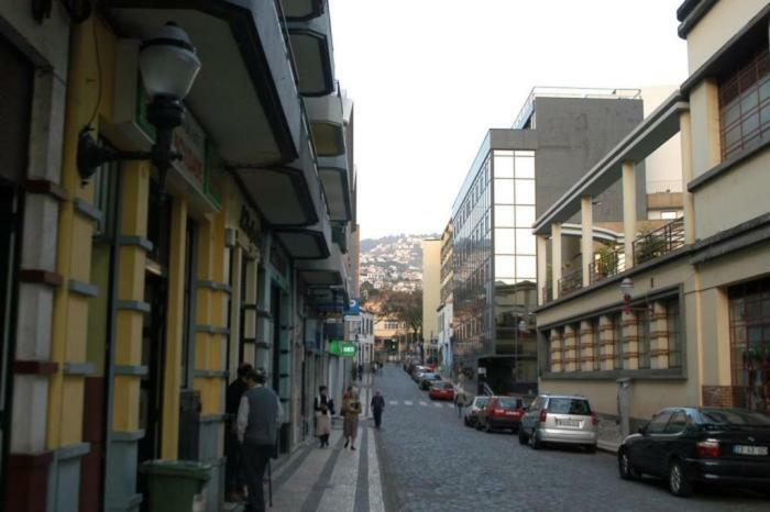 Top Floor In City Center Funchal Luaran gambar