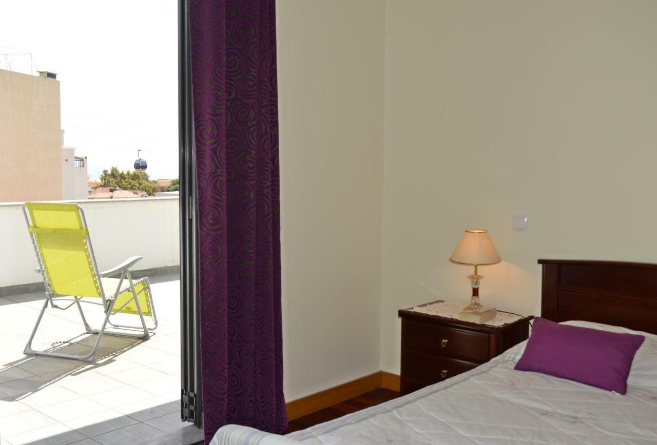 Top Floor In City Center Funchal Luaran gambar