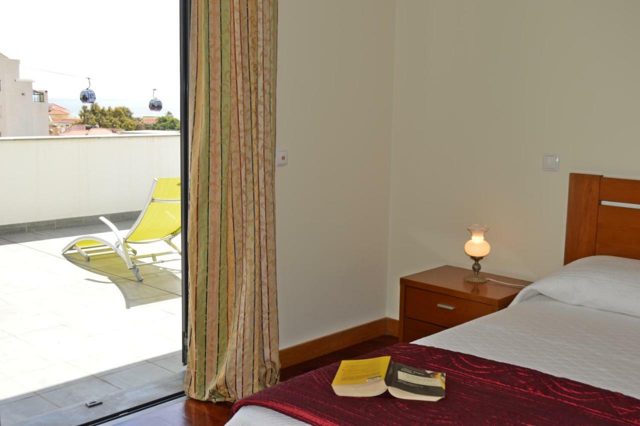 Top Floor In City Center Funchal Luaran gambar