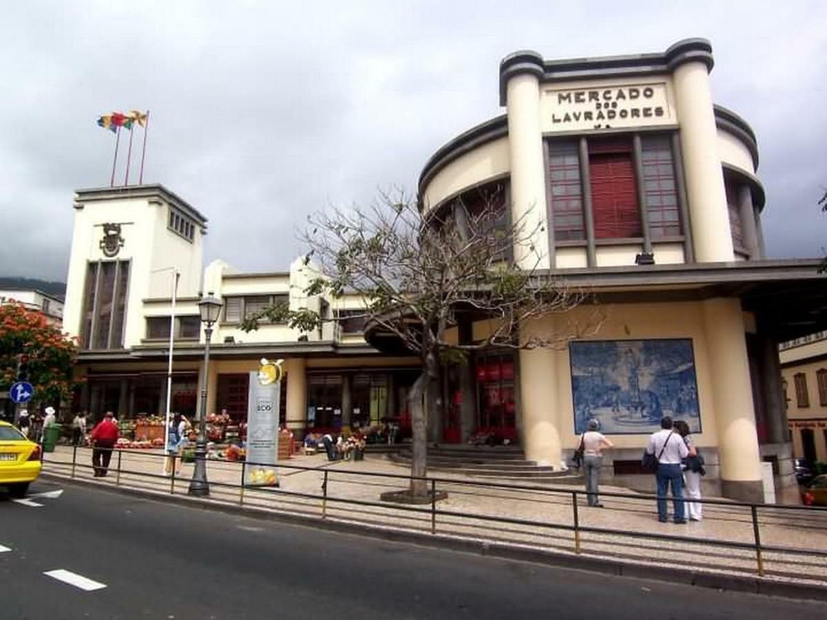 Top Floor In City Center Funchal Luaran gambar