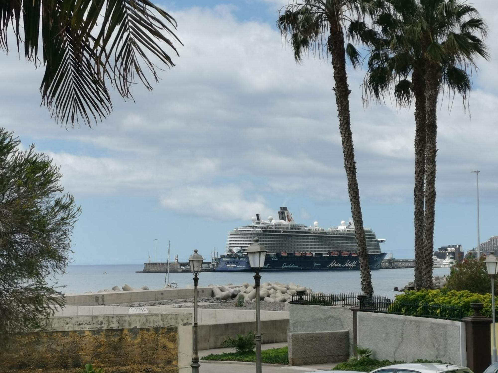 Top Floor In City Center Funchal Luaran gambar
