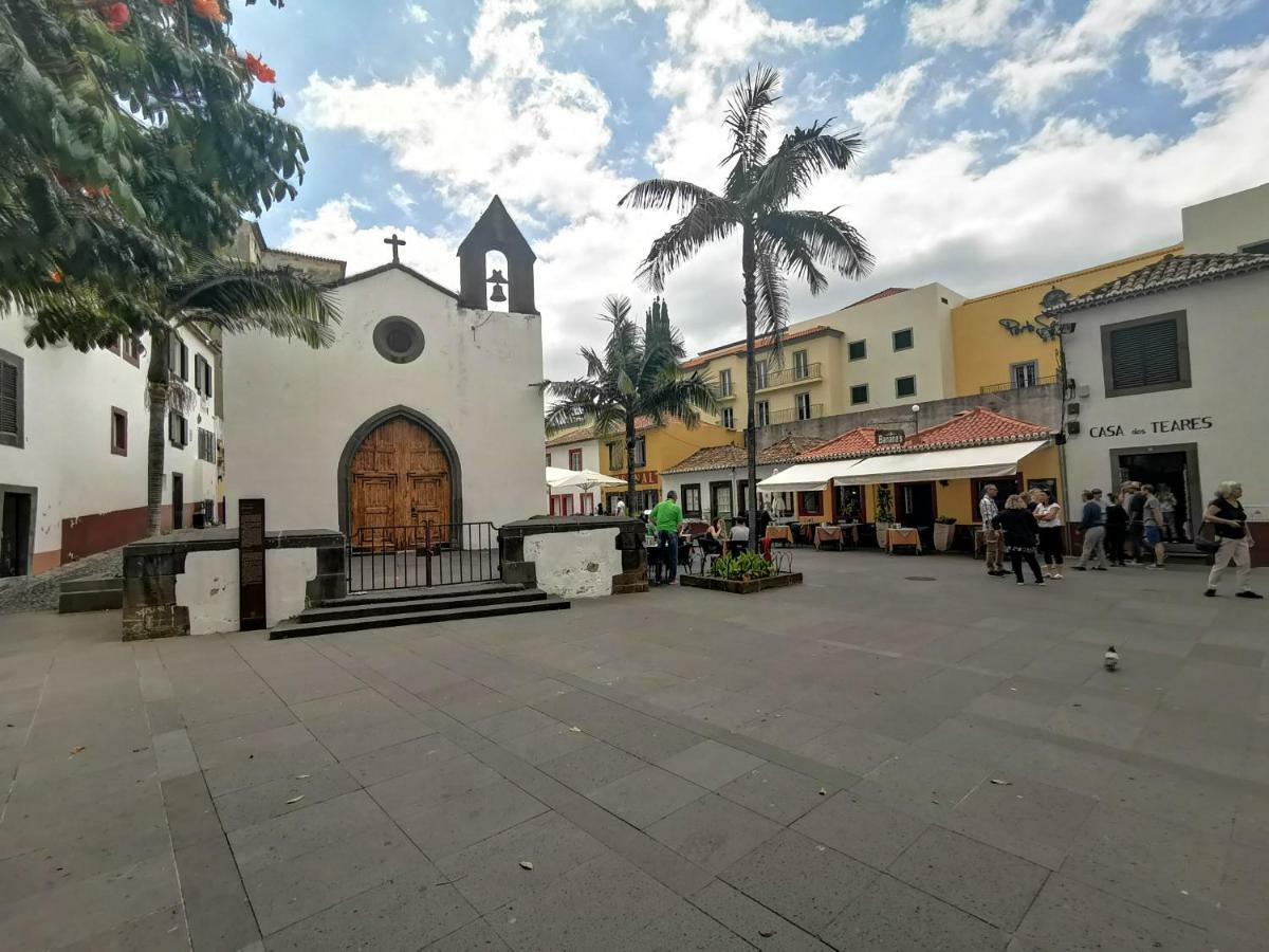 Top Floor In City Center Funchal Luaran gambar