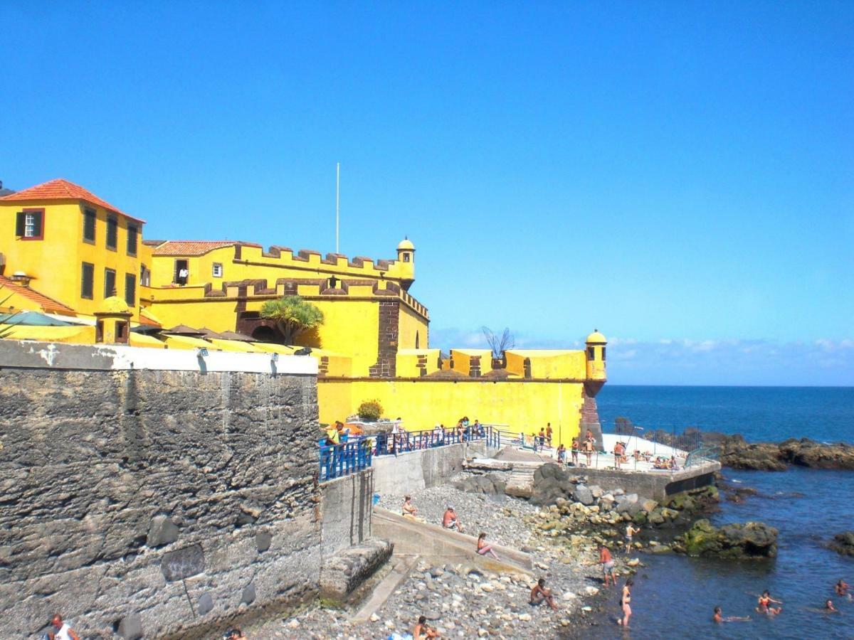 Top Floor In City Center Funchal Luaran gambar